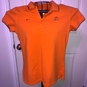 Nike OSU collared tee